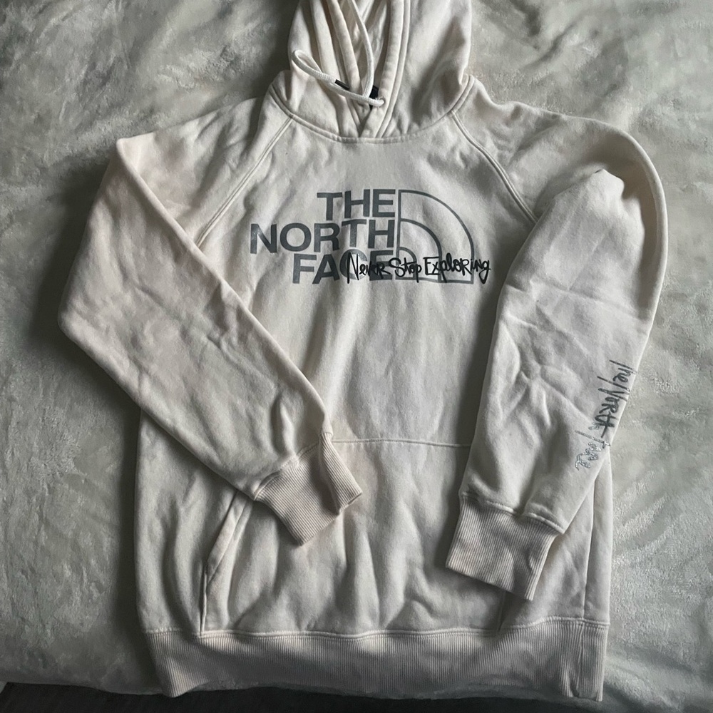 The North Face Off-White Hoodie